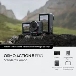 DJI - Osmo Action 5 Pro Standard - Combo - Ảnh 3