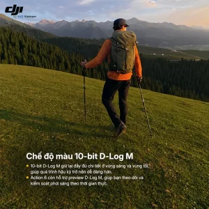 DJI - Osmo Action 6 Adventure - Combo 5 DJI OSMO ACTION 6 03