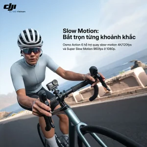 DJI - Osmo Action 6 Adventure - Combo 3 DJI OSMO ACTION 6 04