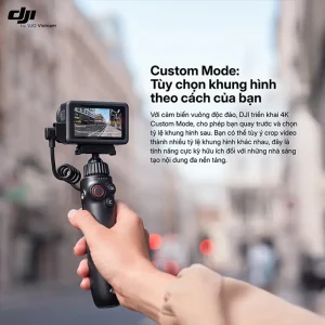 DJI - Osmo Action 6 Adventure - Combo 6 Osmo Action 6