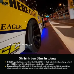 DJI - Osmo Action 6 Adventure - Combo 4 DJI OSMO ACTION 6 06