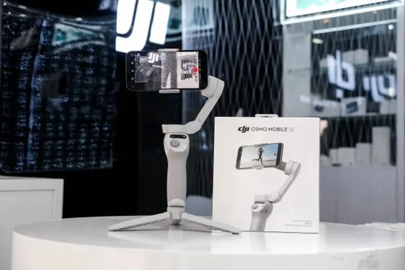 DJI OSMO MOBILE SE 01