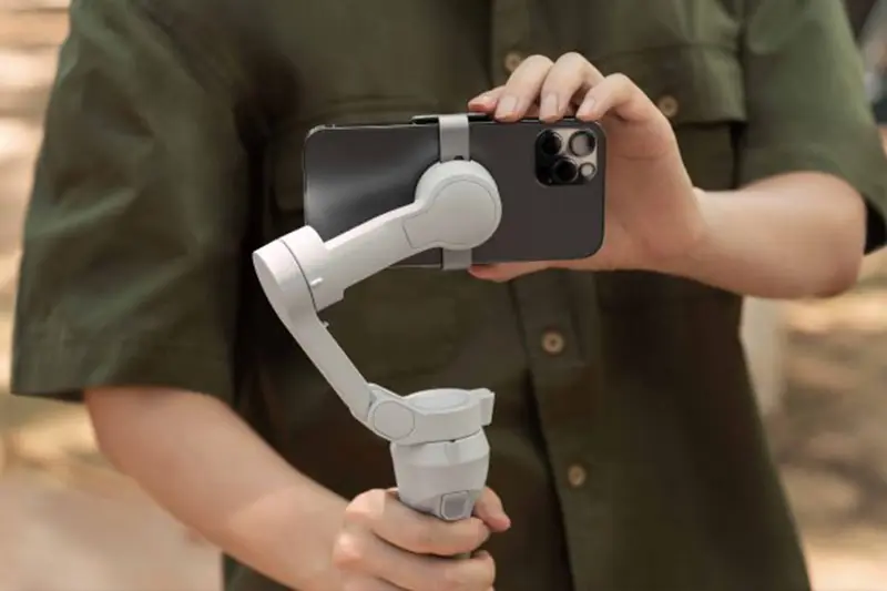 DJI - Osmo Mobile SE 5 DJI OSMO MOBILE SE 05