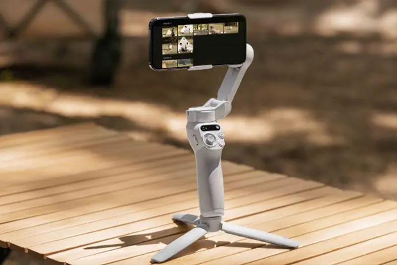 DJI - Osmo Mobile SE 6 DJI OSMO MOBILE SE 06