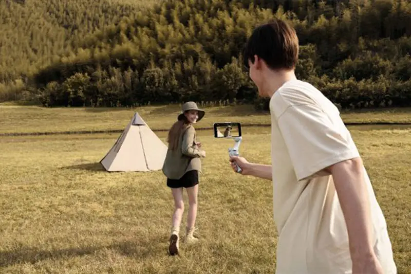 DJI - Osmo Mobile SE 8 DJI OSMO MOBILE SE 08