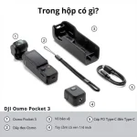DJI - Osmo Pocket 3 - Ảnh 9
