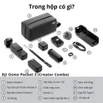DJI - Osmo Pocket 3 Creator - Combo - Ảnh 6