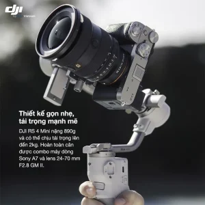 DJI - RS 4 Mini - Combo 1 DJI RS4 MINI 01 2