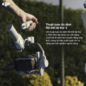 DJI - RS 4 Mini - Combo 2 RS 4 Mini
