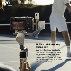 DJI - RS 4 Mini - Combo 10 DJI RS4 MINI 09 2