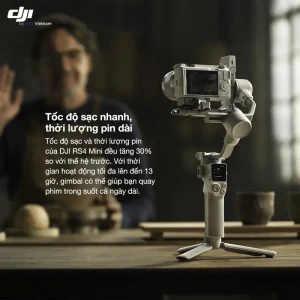 DJI - RS 4 Mini - Combo 6 DJI RS4 MINI 10 2