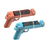 Dobe - Gun Game Grip For Joy-Con 2 (Set Of 2) - Ảnh 3