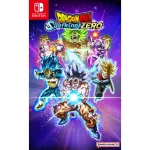 Game Dragon Ball: Sparking! Zero - Nintendo Switch