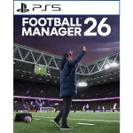 Game Football Manager 2026 - PS5