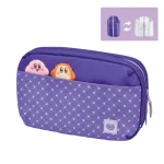Hori - Nintendo Switch 2 Reversible Storage Bag - Kirby & Waddle Dee