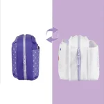 Hori - Nintendo Switch 2 Reversible Storage Bag - Kirby & Waddle Dee - Ảnh 2