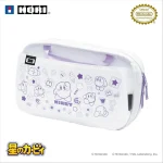 Hori - Nintendo Switch 2 Reversible Storage Bag - Kirby & Waddle Dee - Ảnh 5