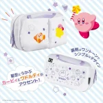 Hori - Nintendo Switch 2 Reversible Storage Bag - Kirby & Waddle Dee - Ảnh 6
