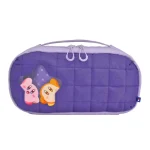 Hori - Nintendo Switch 2 Quilted Medium Pouch - Kirby & Waddle Dee