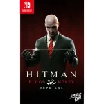 Game Hitman Blood Money Reprisal - Nintendo Switch