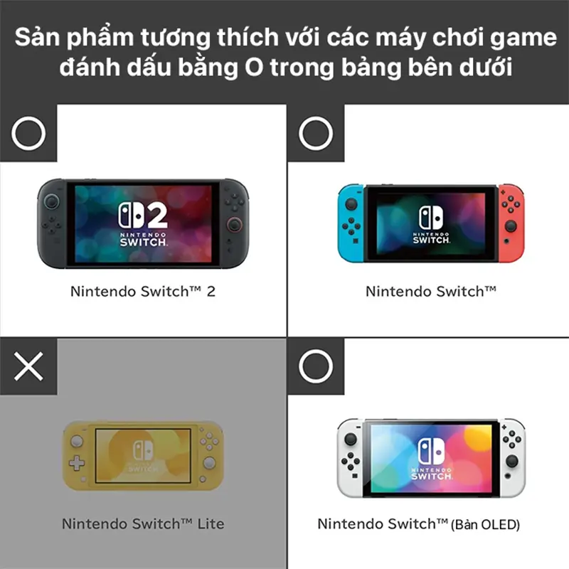 HORI NINTENDO SWITCH 2 REVERSIBLE STORAGE BAG POKEMON GHOST PARTY 02