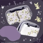 Hori - Nintendo Switch 2 Reversible Storage Bag - Pokemon Ghost Party - Ảnh 4