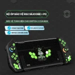 IINE - Switch 2 Silicon Protctive Case Set - Pokemon Legend Z-A - Ảnh 2