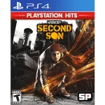 Game Infamous Second Son - PS4 - Secondhand