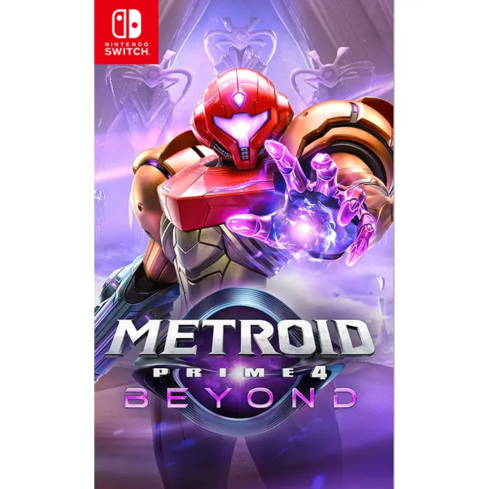 Game Metroid Prime 4: Beyond - Nintendo Switch