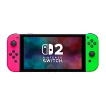 Máy New Nintendo Switch - Neon Red Blue Joy‑Con - Secondhand