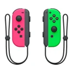 Máy New Nintendo Switch - Neon Red Blue Joy‑Con - Secondhand - Ảnh 2