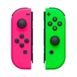 Máy New Nintendo Switch - Neon Red Blue Joy‑Con - Secondhand - Ảnh 3
