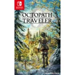 Game Octopath Traveler 0 - Nintendo Switch
