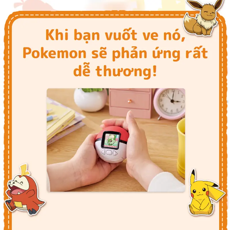 POKEMON POKE NADE MONSTER BALL 01