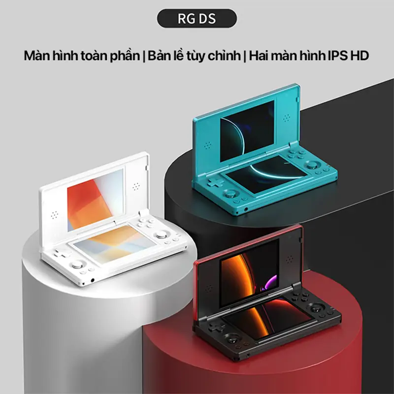 RETRO GAME RG DS 128GB 01