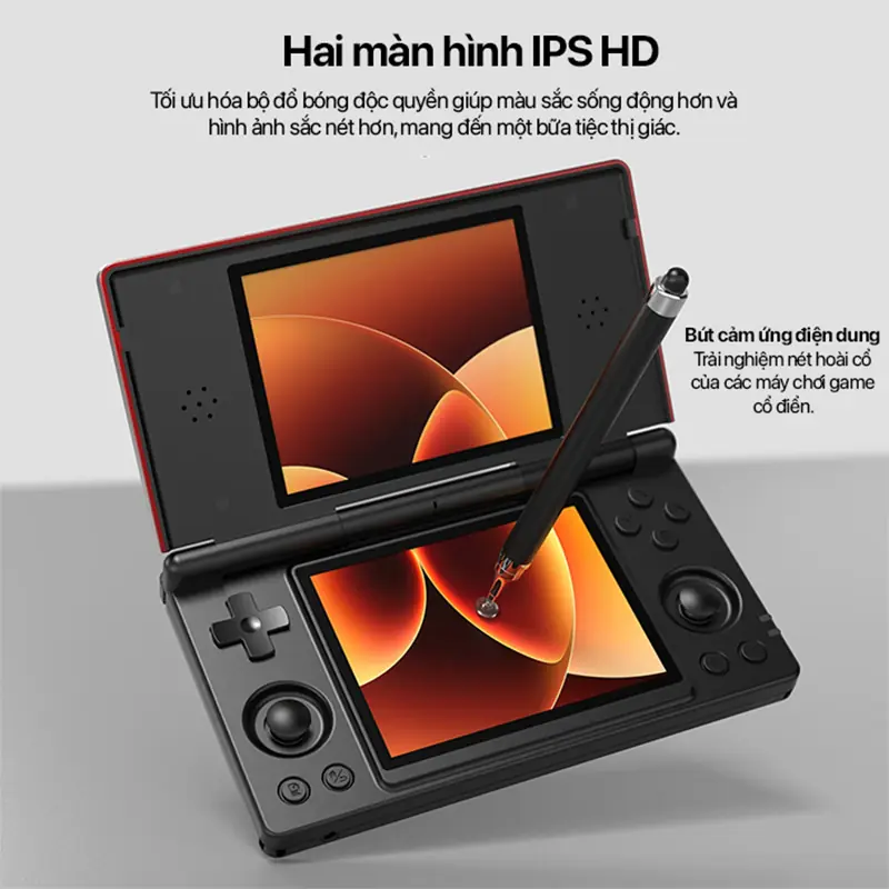 RETRO GAME RG DS 128GB 02