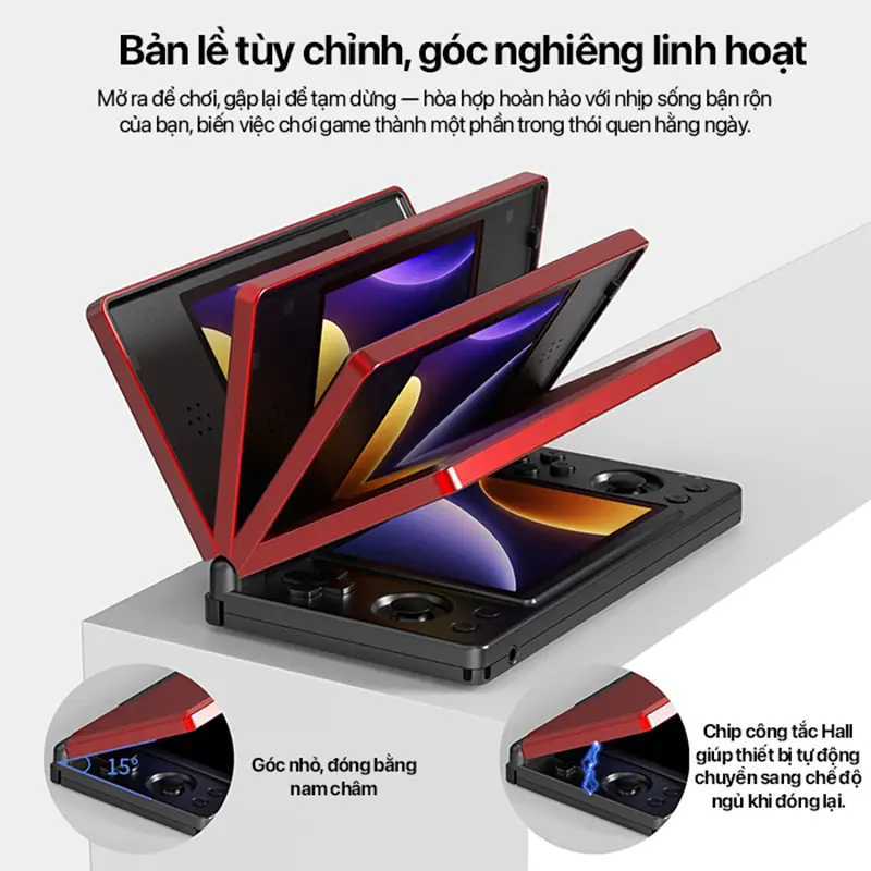 RETRO GAME RG DS 128GB 03