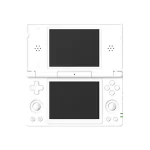 Anbernic - Retro Game RG DS - 128GB - Polar White