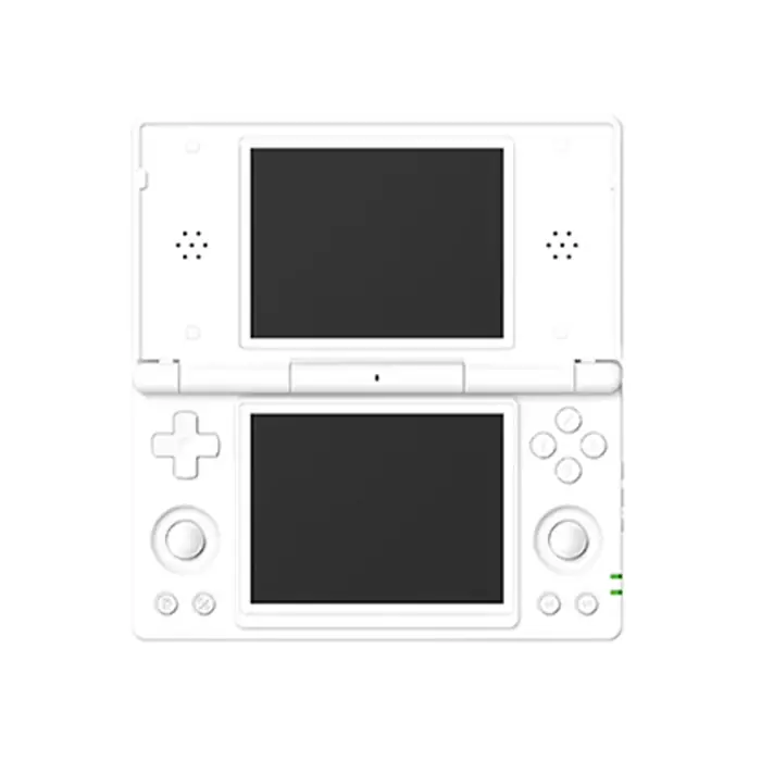 Anbernic - Retro Game RG DS - 128GB - Polar White