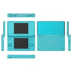 Anbernic - Retro Game RG DS - 128GB - Turquoise Blue - Ảnh 2