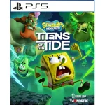 Game SponegeBob SquarePants: Titans of the Tide - PS5