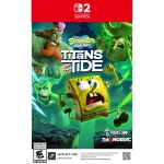 Game SponegeBob SquarePants: Titans of the Tide - Nintendo Switch 2