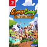 Game Sports Camp - Nintendo Switch