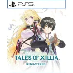 Game Tales of Xillia Remastered - PS5