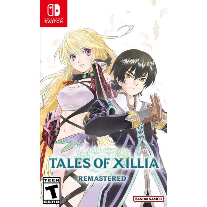 Game Tales of Xillia Remastered - Nintendo Switch