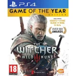 Game The Witcher 3 Wild Hunt GOTY - PS4 - Secondhand