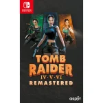 Game Tomb Raider IV-VI Remastered - Nintendo Switch
