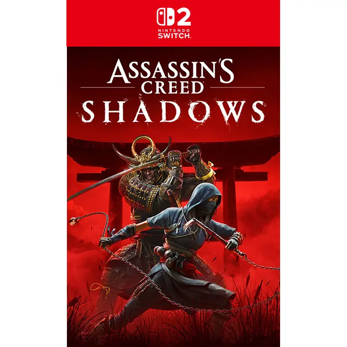 Game Assassin's Creed Shadows - Nintendo Switch 2