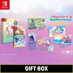 Game Hello Kitty Island Adventure Gift Box Edition - Nintendo Switch