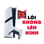 Lỗi Không Lên Hình PS5 Pro